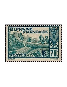Guyane N° 161 N **