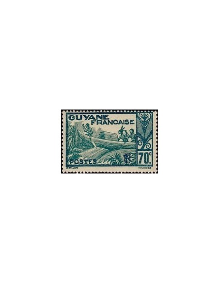 Guyane N° 161 N **