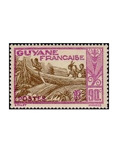 Guyane N° 162 N **