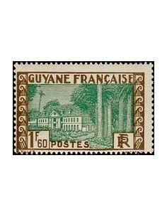 Guyane N° 166 N **