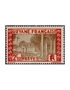 Guyane N° 168 N **