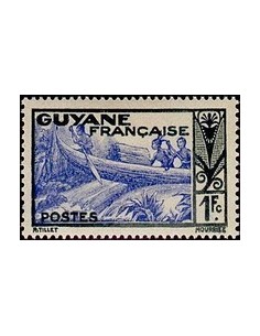 Guyane N° 175 N **