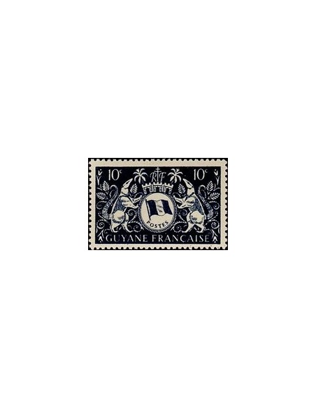 Guyane N° 182 N **