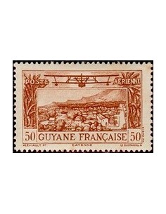 Guyane N° PA020 N **