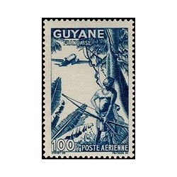 Guyane N° PA025 N **