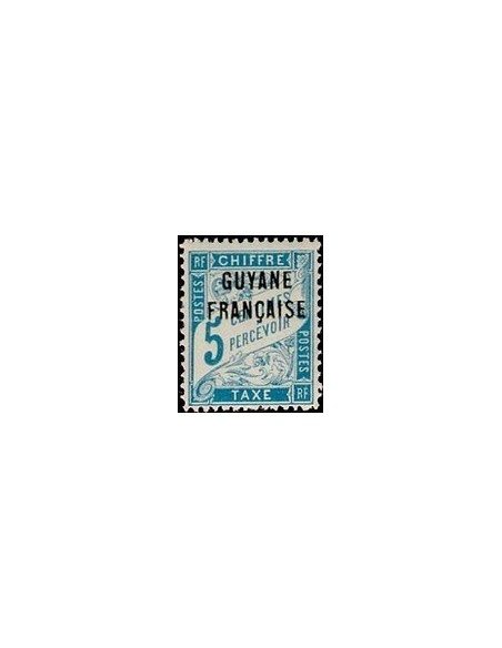 Guyane N° TA001 N **