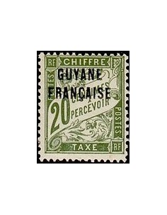 Guyane N° TA004 N **