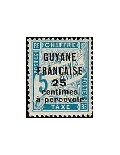 Guyane N° TA005 N **