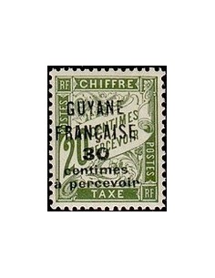 Guyane N° TA006 N **