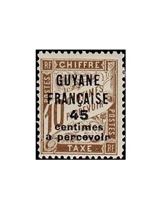 Guyane N° TA007 N **