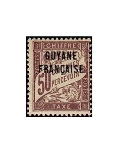 Guyane N° TA008 N **