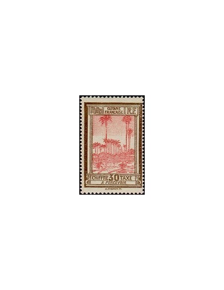 Guyane N° TA016 N **