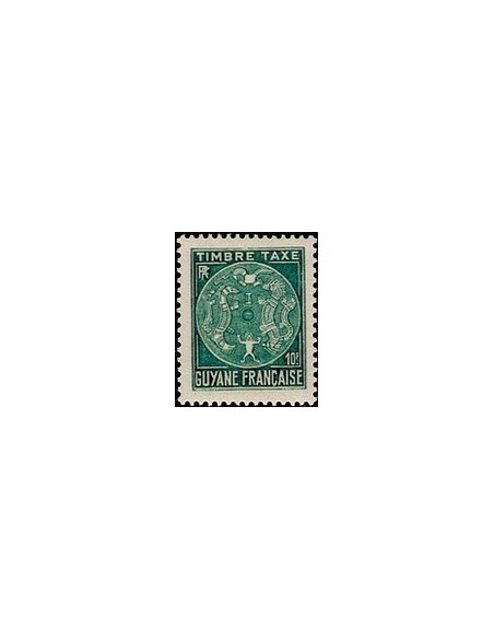 Guyane N° TA030 N **