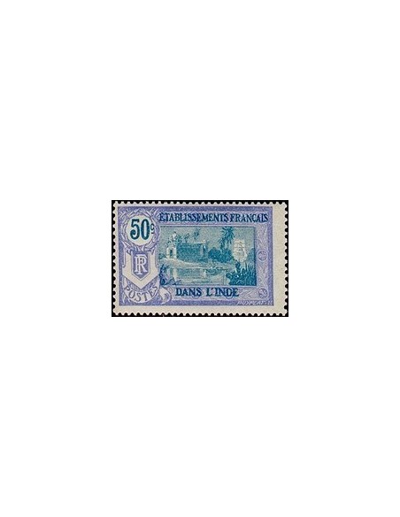 Inde N° 054 Neuf **