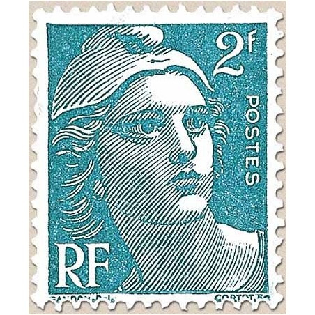 FR N° 713 Obl