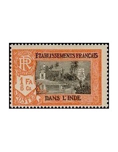 Inde N° 096 Neuf **