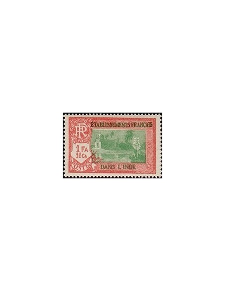 Inde N° 098 Neuf **