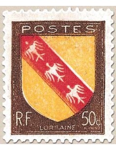 FR N° 757 Obl