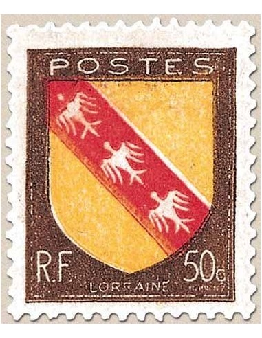 FR N° 757 Obl