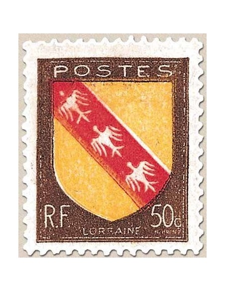 FR N° 757 Obl