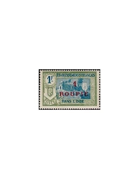 Inde N° 075 Neuf *