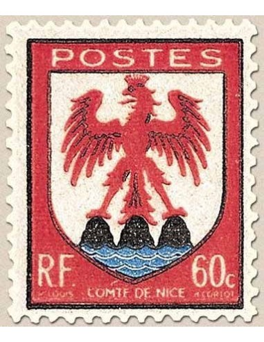 FR N° 758 Obl