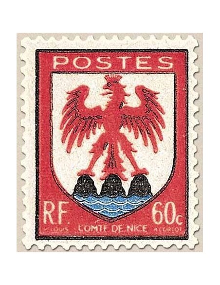 FR N° 758 Obl