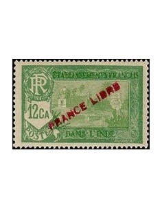 Inde N° 137 Neuf *