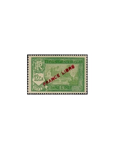 Inde N° 137 Neuf *