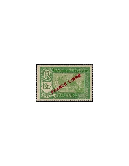 Inde N° 137 Neuf *