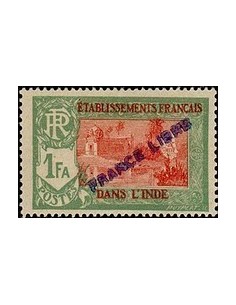 Inde N° 141 Neuf *