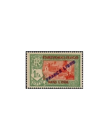 Inde N° 141 Neuf *