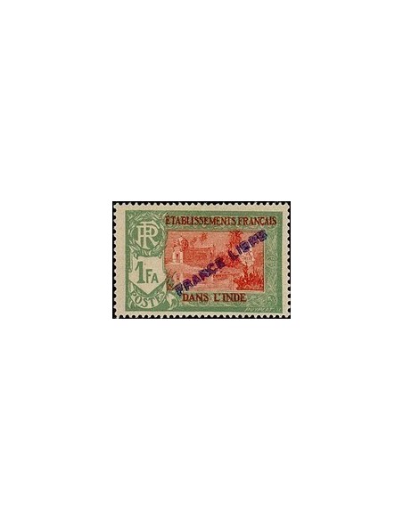 Inde N° 141 Neuf *