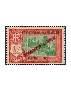 Inde N° 144 Neuf *