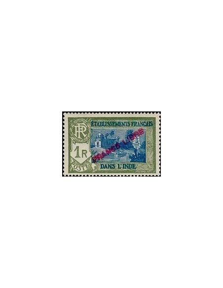 Inde N° 147 Neuf *