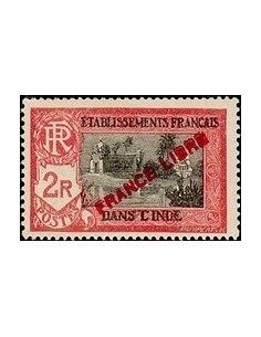 Inde N° 148 Neuf *