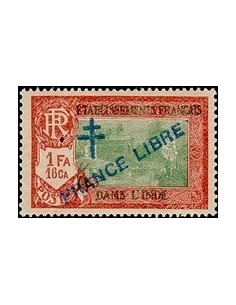 Inde N° 164 Neuf *