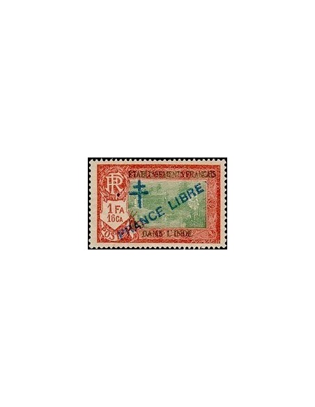 Inde N° 164 Neuf *