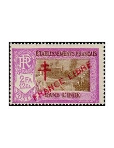 Inde N° 165 Neuf *