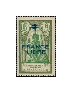 Inde N° 179 Neuf *