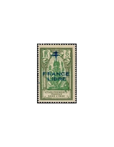 Inde N° 179 Neuf *