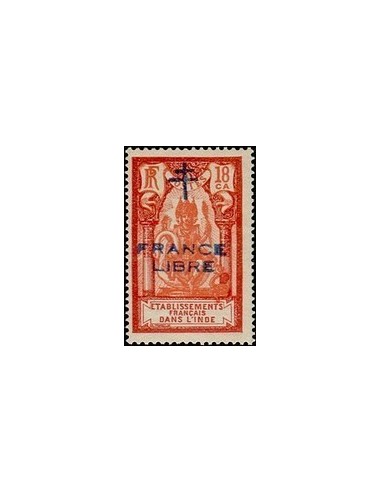 Inde N° 181 Neuf *