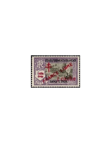 Inde N° 198 Neuf *