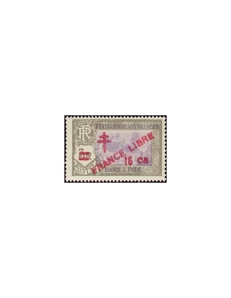 Inde N° 209 Neuf *