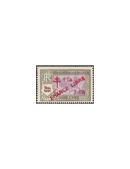Inde N° 211 Neuf *