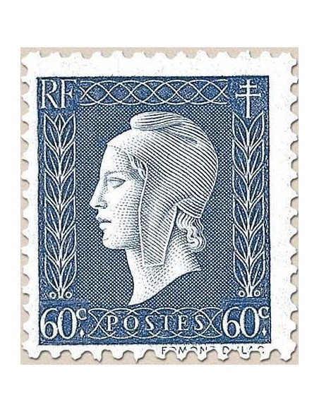 FR N° 686 Obl