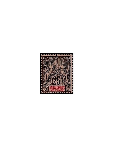Inde N° 008 Obli