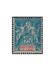 Inde N° 016 Obli