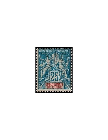 Inde N° 016 Obli