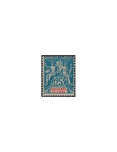 Inde N° 016 Obli
